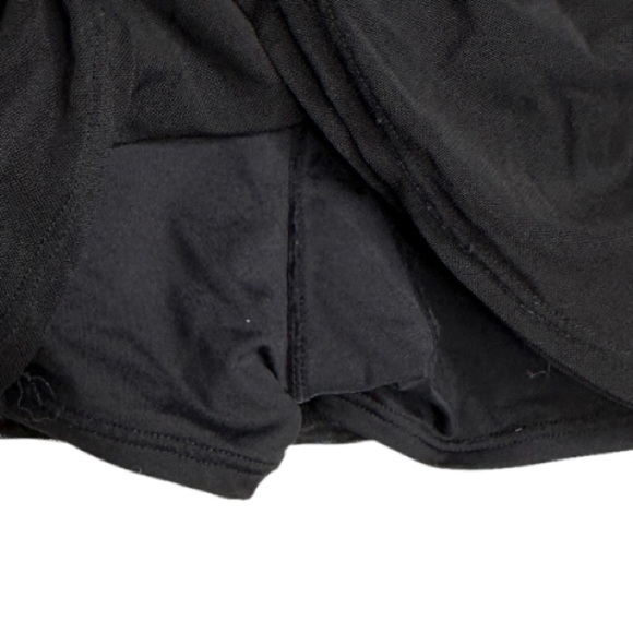 Coco Reef Black‎ Swim Skort - Picture 4 of 6